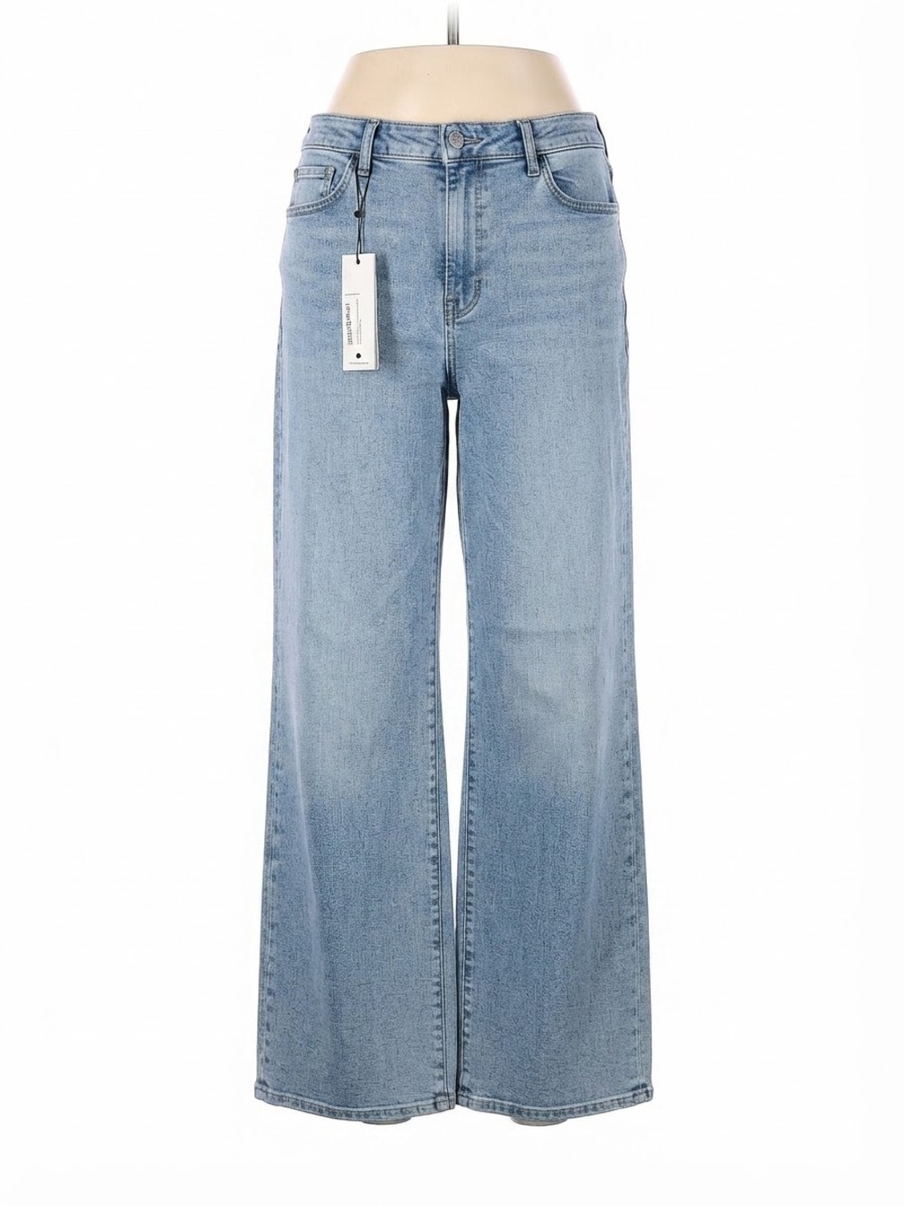 Light Blue Women's Jeans - 32